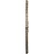 Ekena Millwork Benson Ceiling Medallion (Fits Canopies up to 8"), 13 1/8"OD x 8"ID x 5/8"P, Gobi Desert Crackle CM13BNGDC - alternate 3